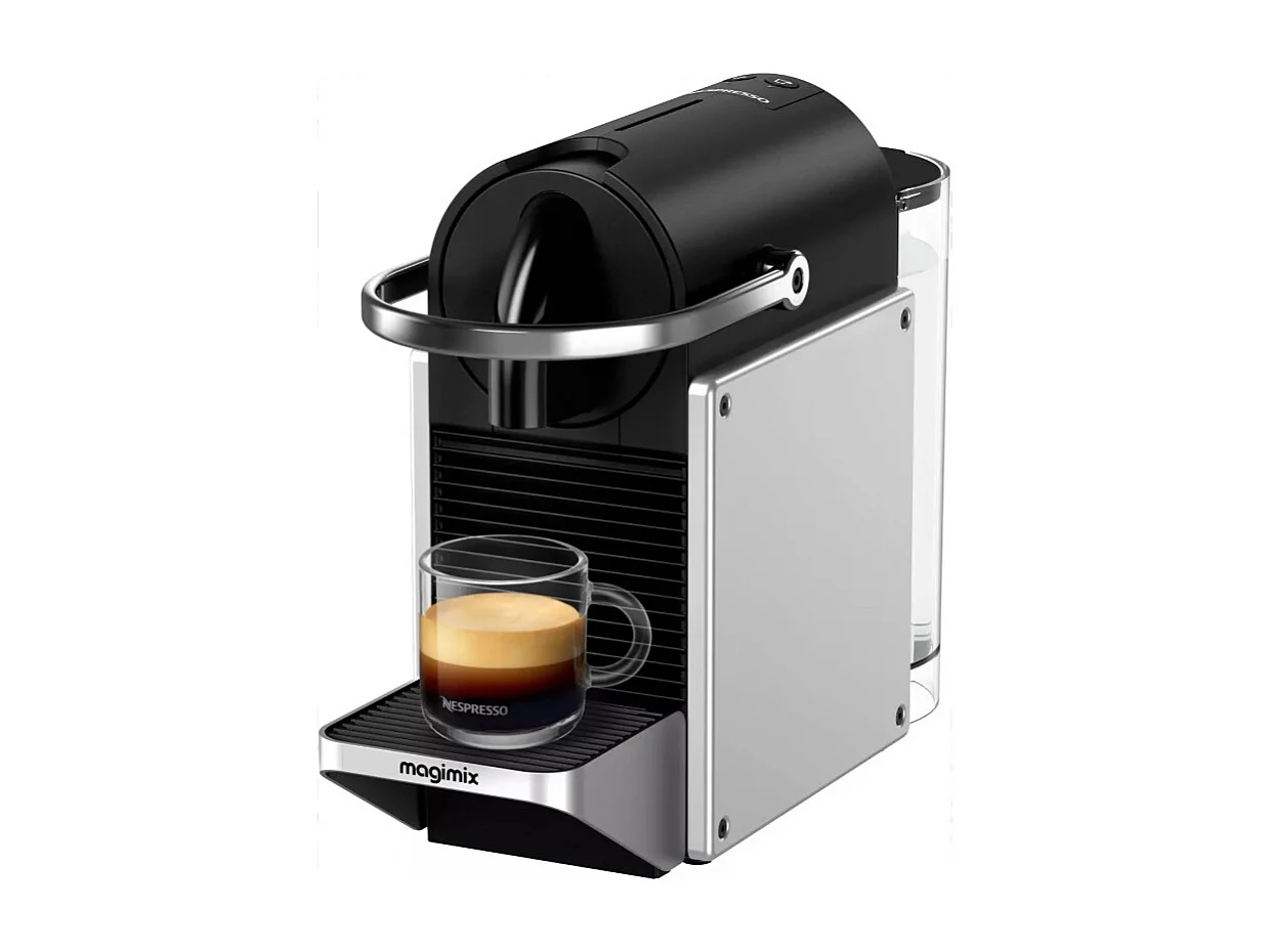 Cafetière Pixie Gris métal