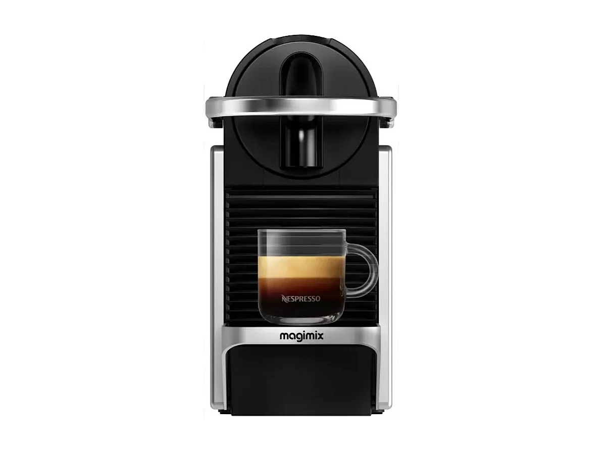 Cafetière Pixie Gris métal