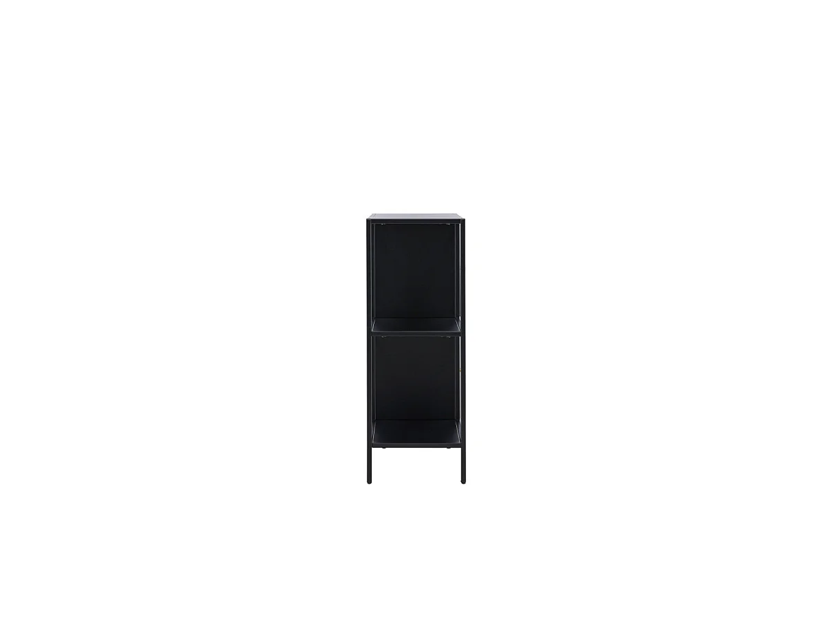 Console Design en Métal "Salta" 100cm Noir