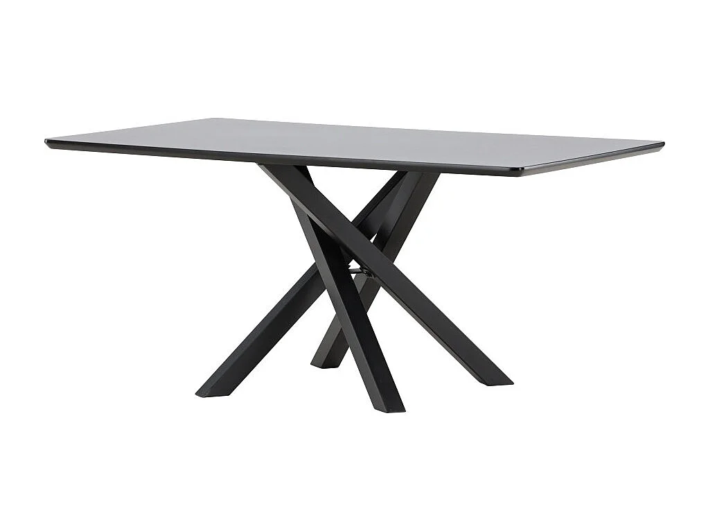 Piazza salontafel zwart.