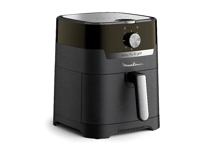 Moulinex Friteuse sans huile 4.6l 1400w - ez501810