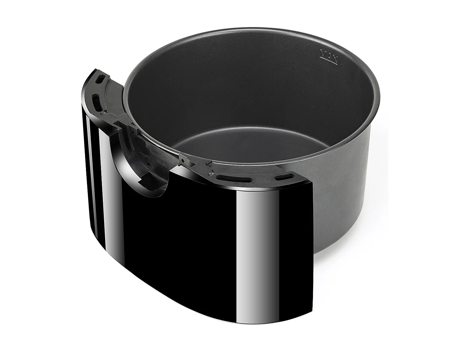 Taurus Friteuse sans huile digital 3.5l noir - air fry digital