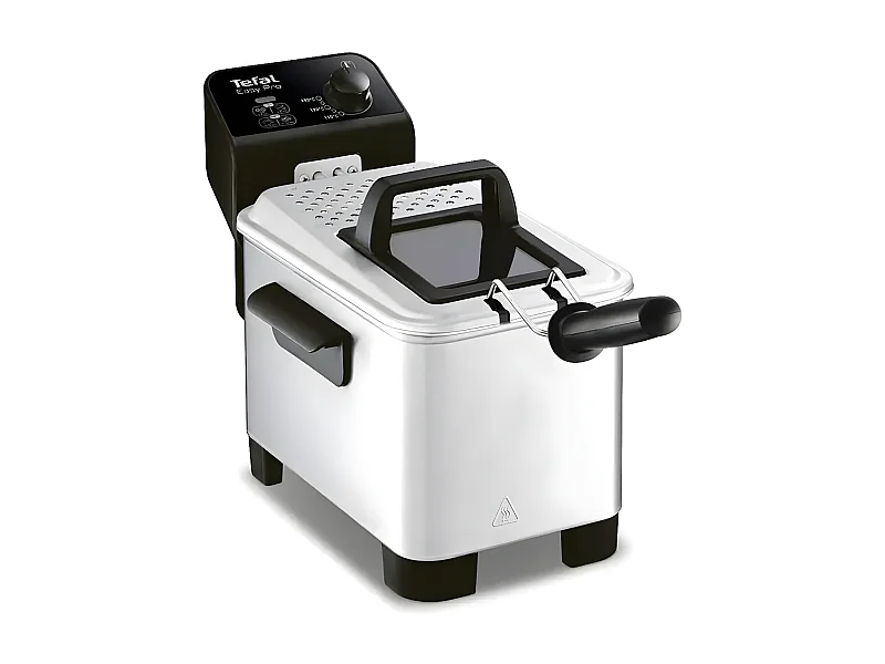 Tefal Friteuse semi pro 3l 2200w inox - fr333070