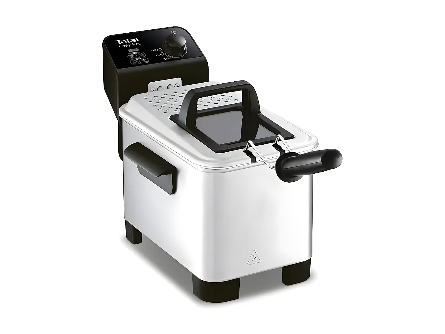 Tefal Friteuse semi pro 3l 2200w inox - fr333070