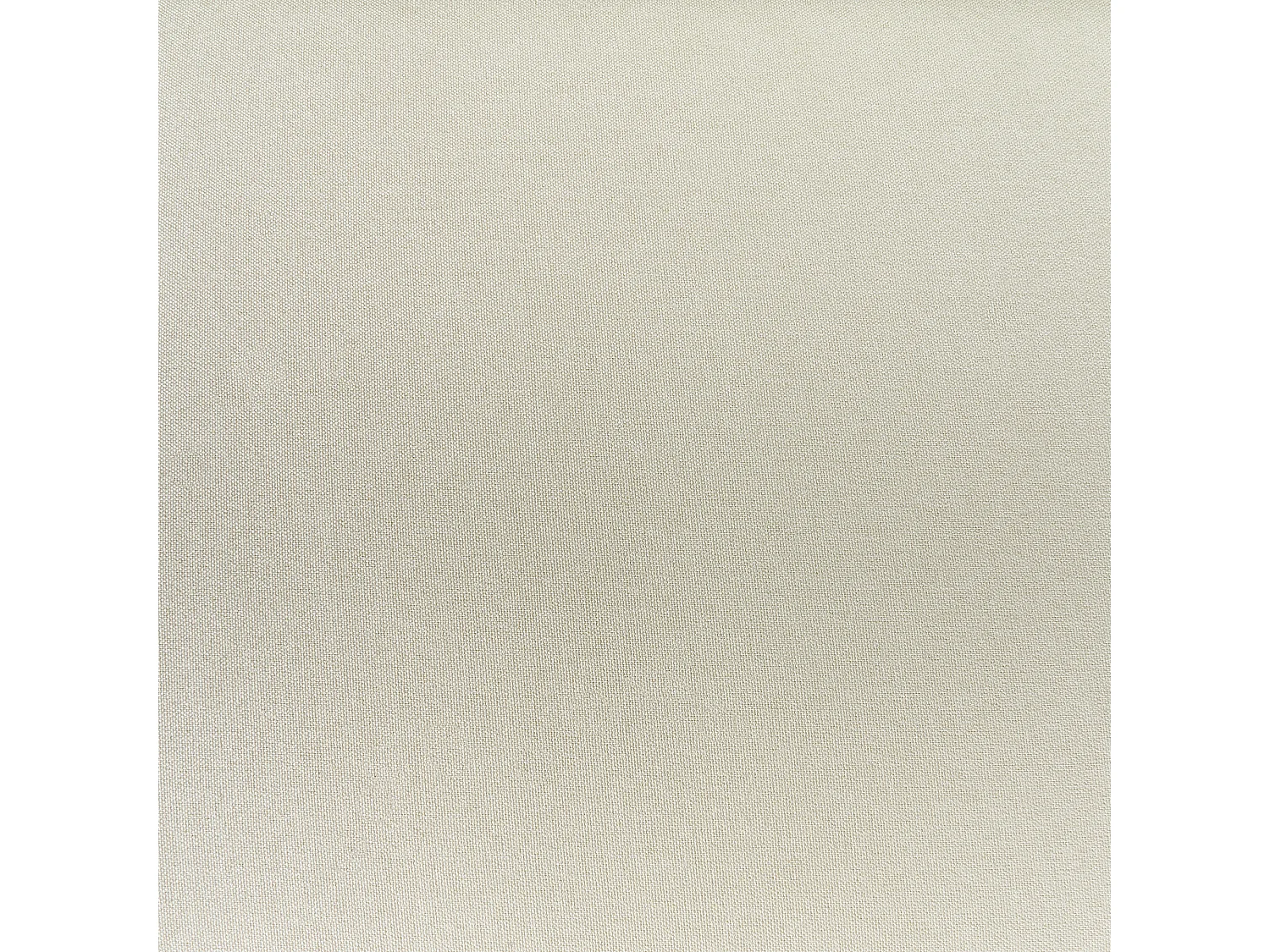 Ecksofa SIMOS Stoff Cremeweiss 3-Sitzer linksseitig