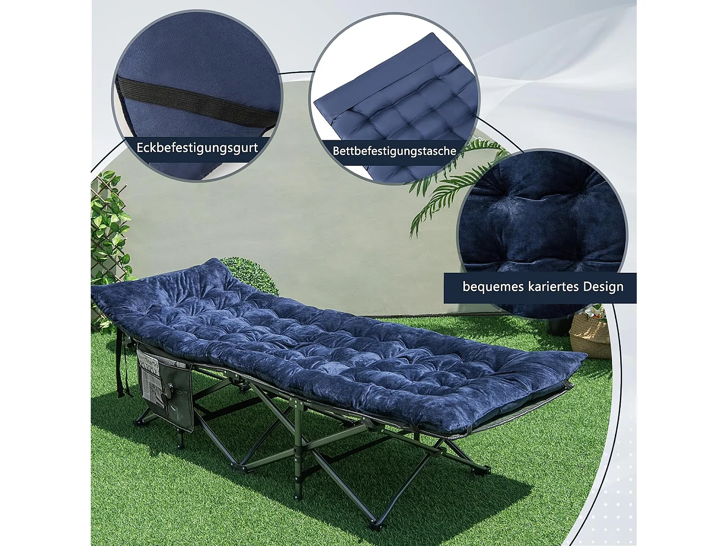 Baumwolle Auflage ZB33542