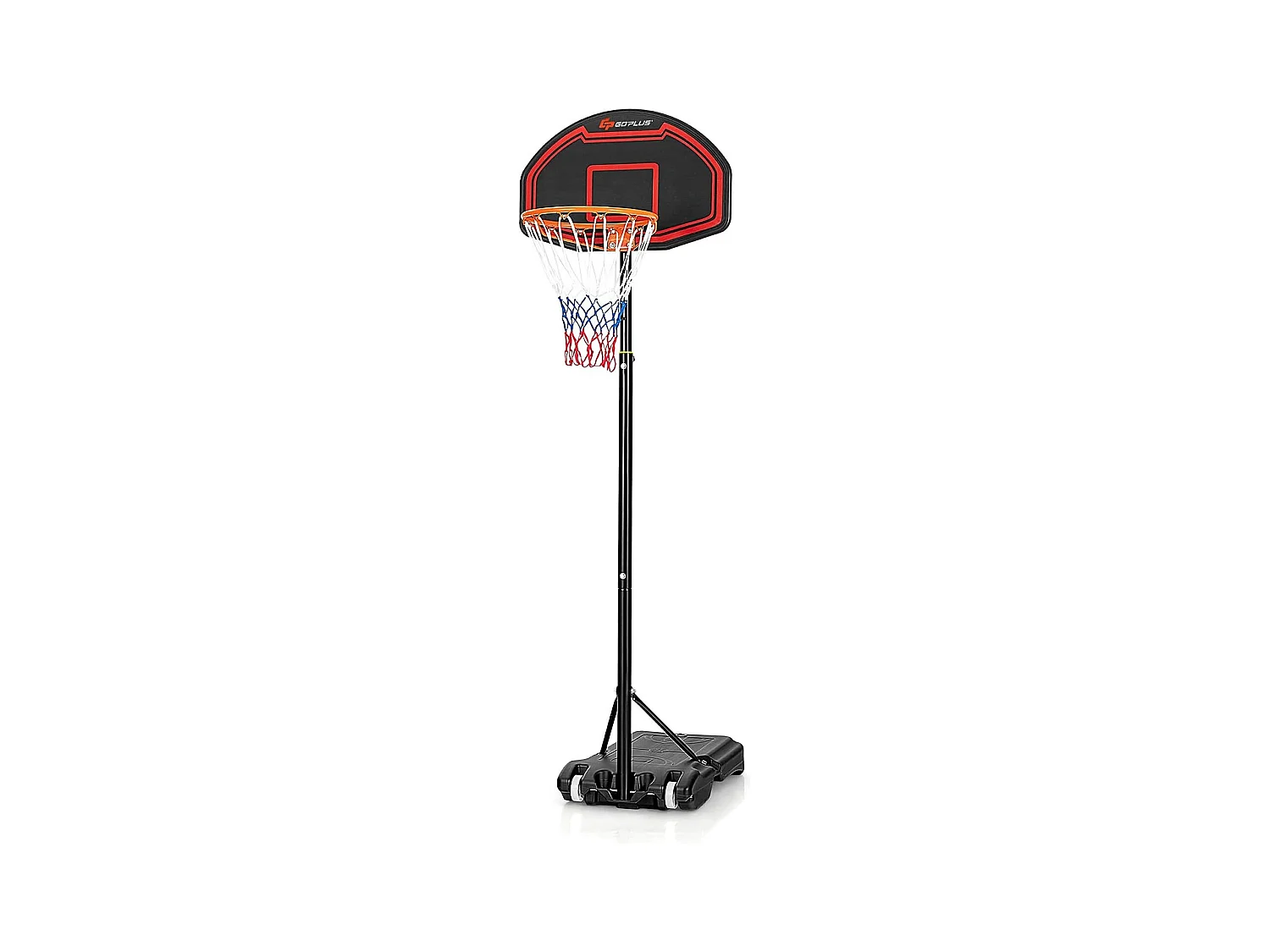 Basketballständer höhenverstellbar