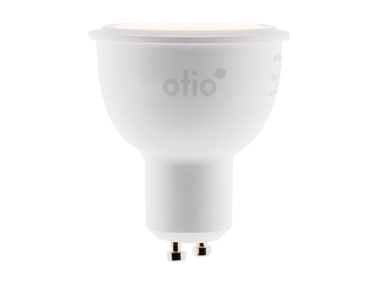Ampoule connectée WIFI LED GU10 5.5W