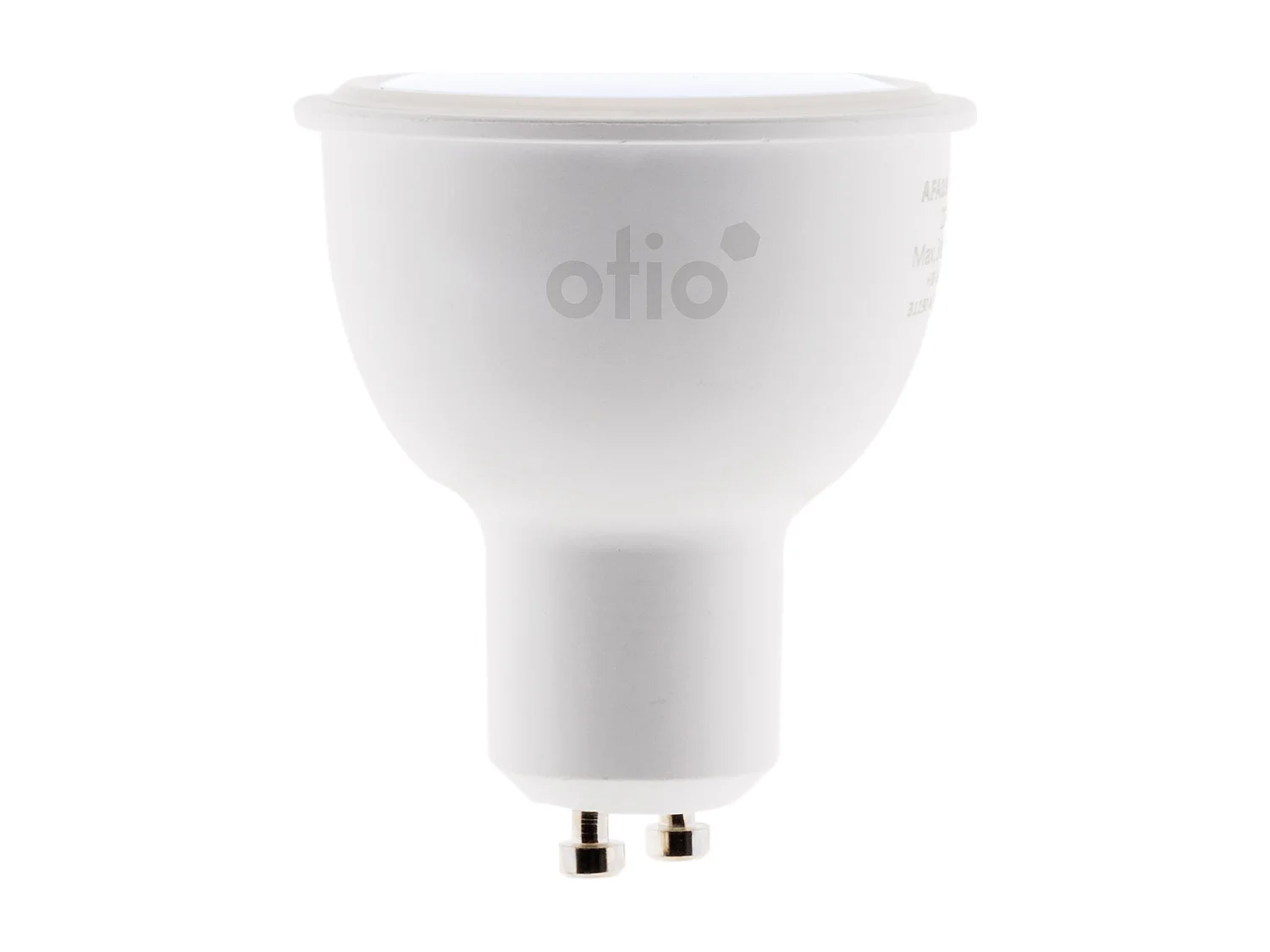 Ampoule connectée WIFI LED GU10 5.5W