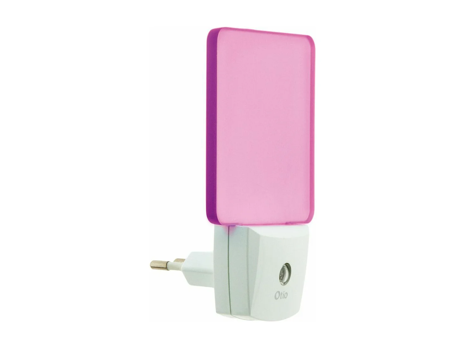 Veilleuse crépusculaire automatique - Rose - Otio