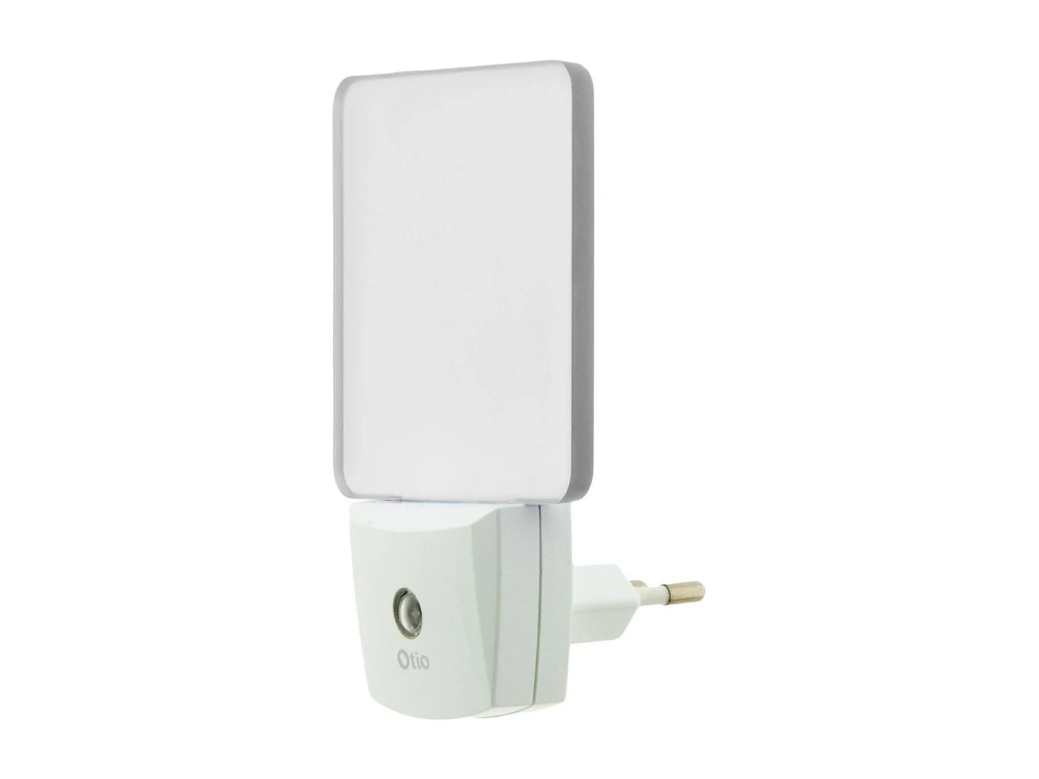 Luz nocturna crepuscular automática Blanca - Otio