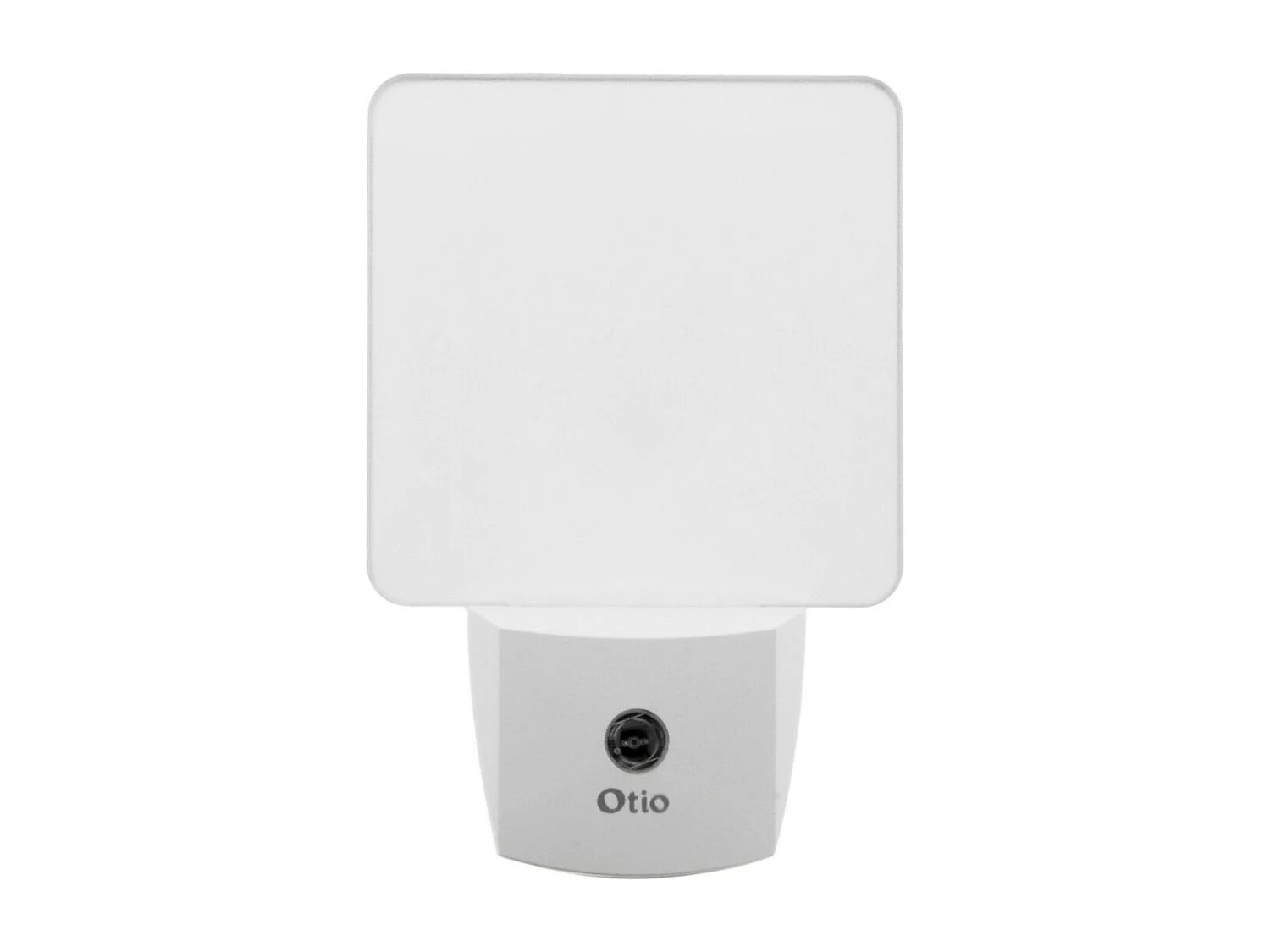 Veilleuse crépusculaire automatique - Blanc - Otio