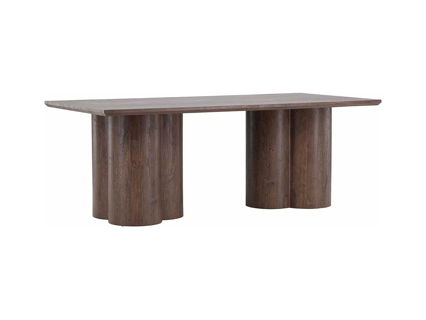 Table de repas 100 x 210 cm Olivia