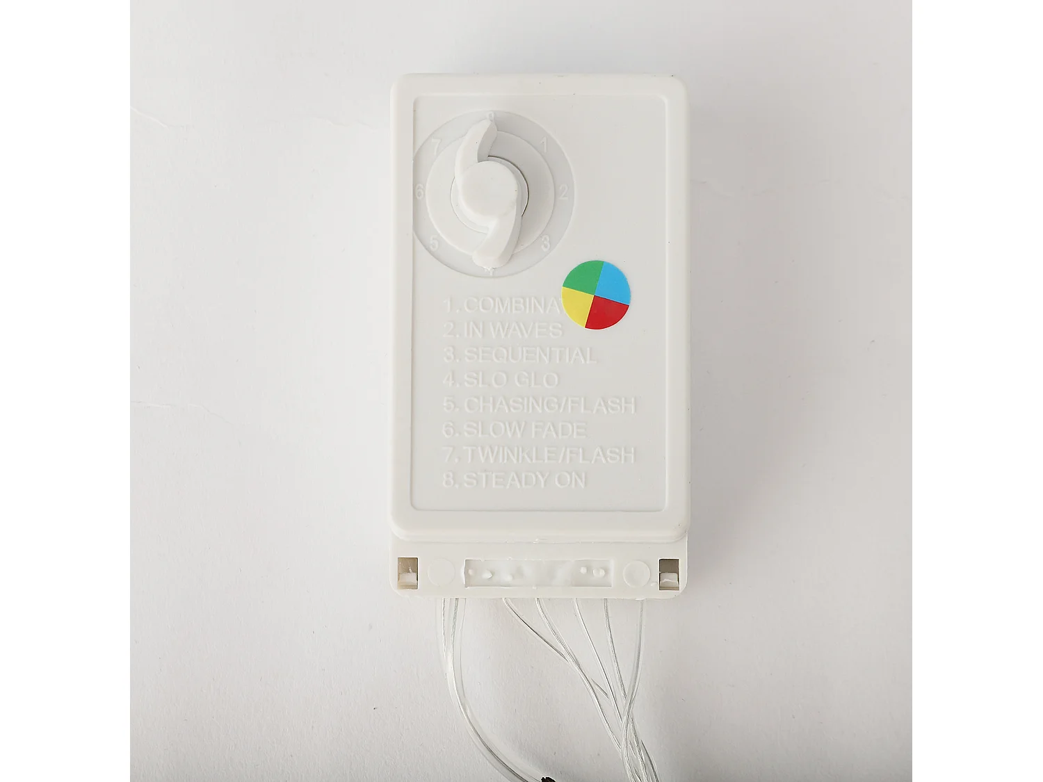 100M 600 LED String Lights Carnevale Matrimonio Esterno Interno Giardino Illuminazione, Bianco