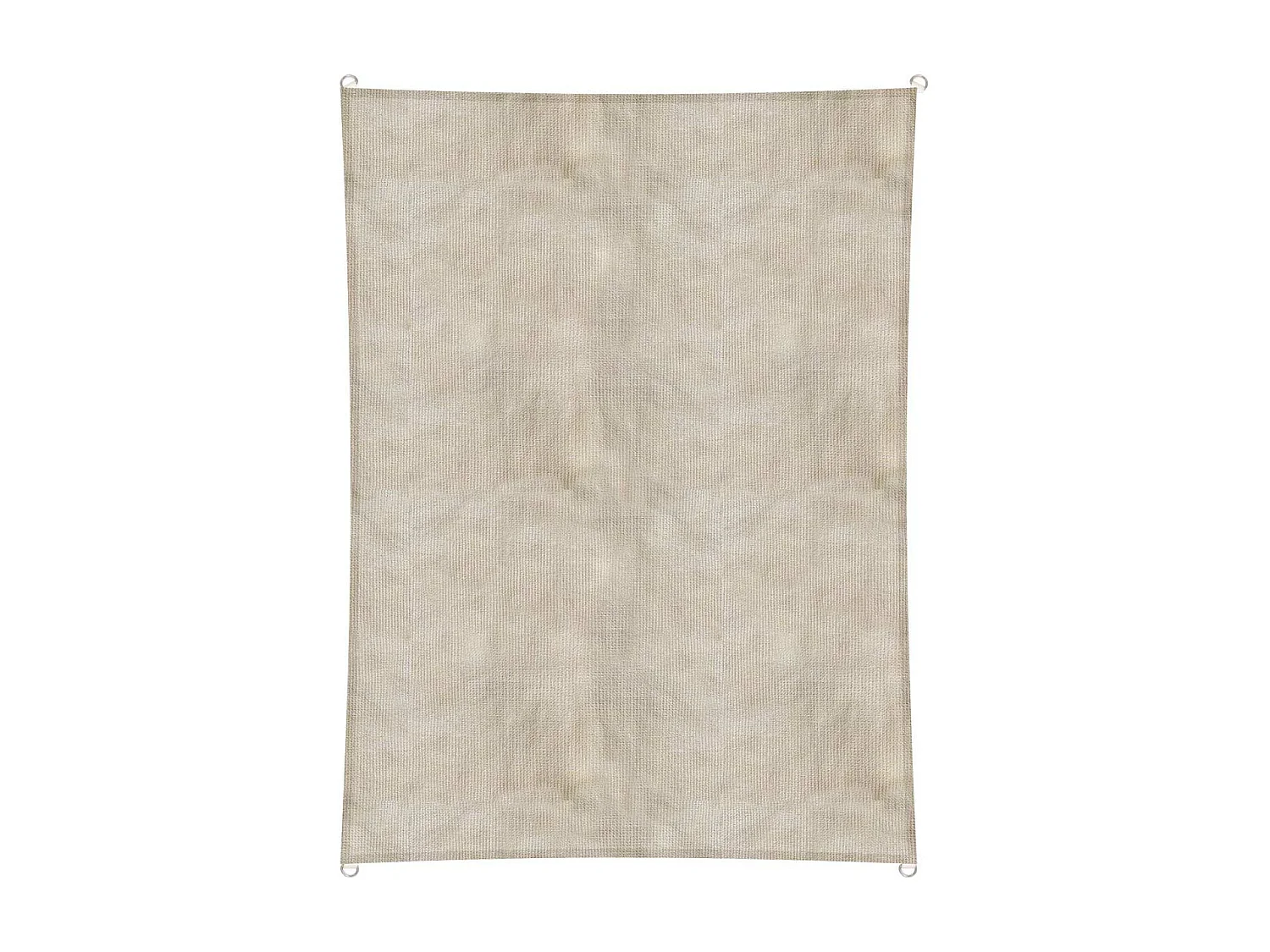 Conjunto de ancoragem universal para instalação de velas retangulares