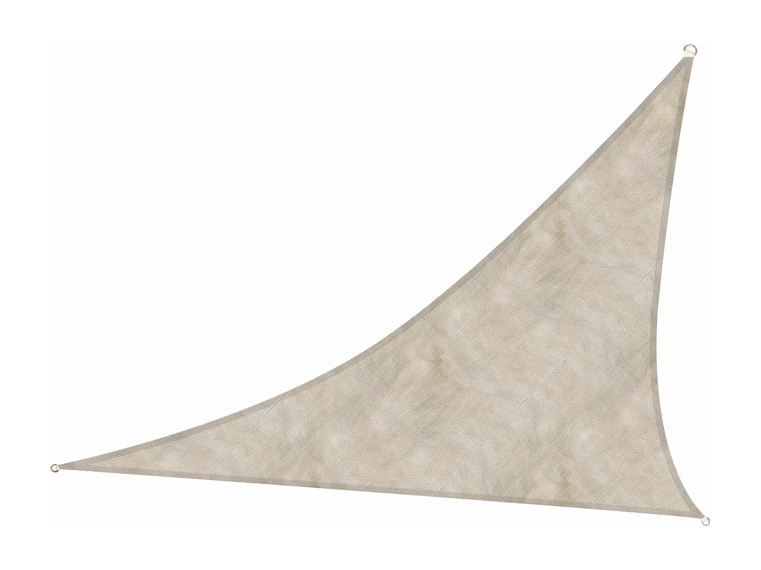 Conjunto de ancoragem universal para instalação de velas triangulares