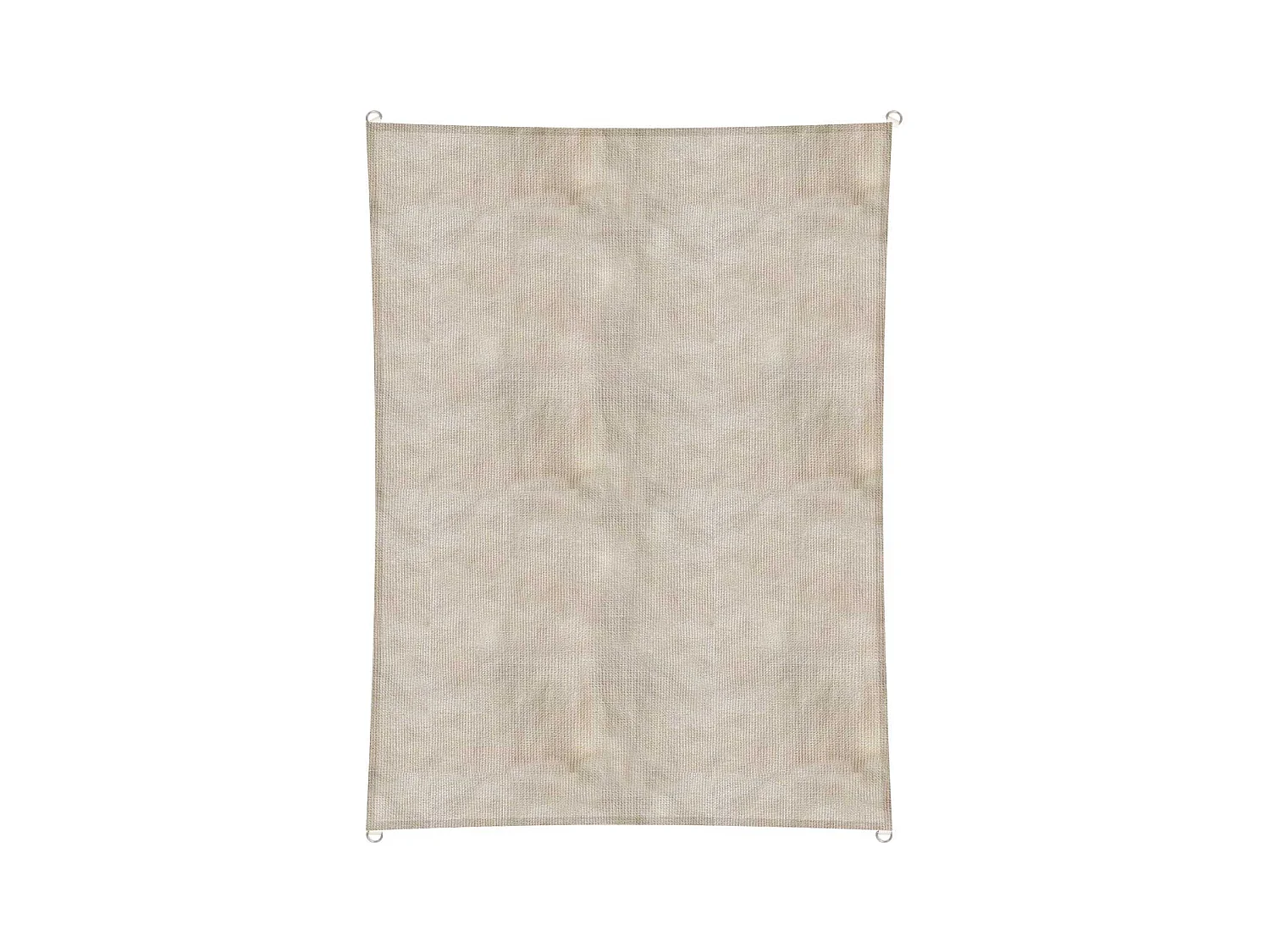 Santa Barbara - Vela retangular 600x400 cm em PE 180g/m²