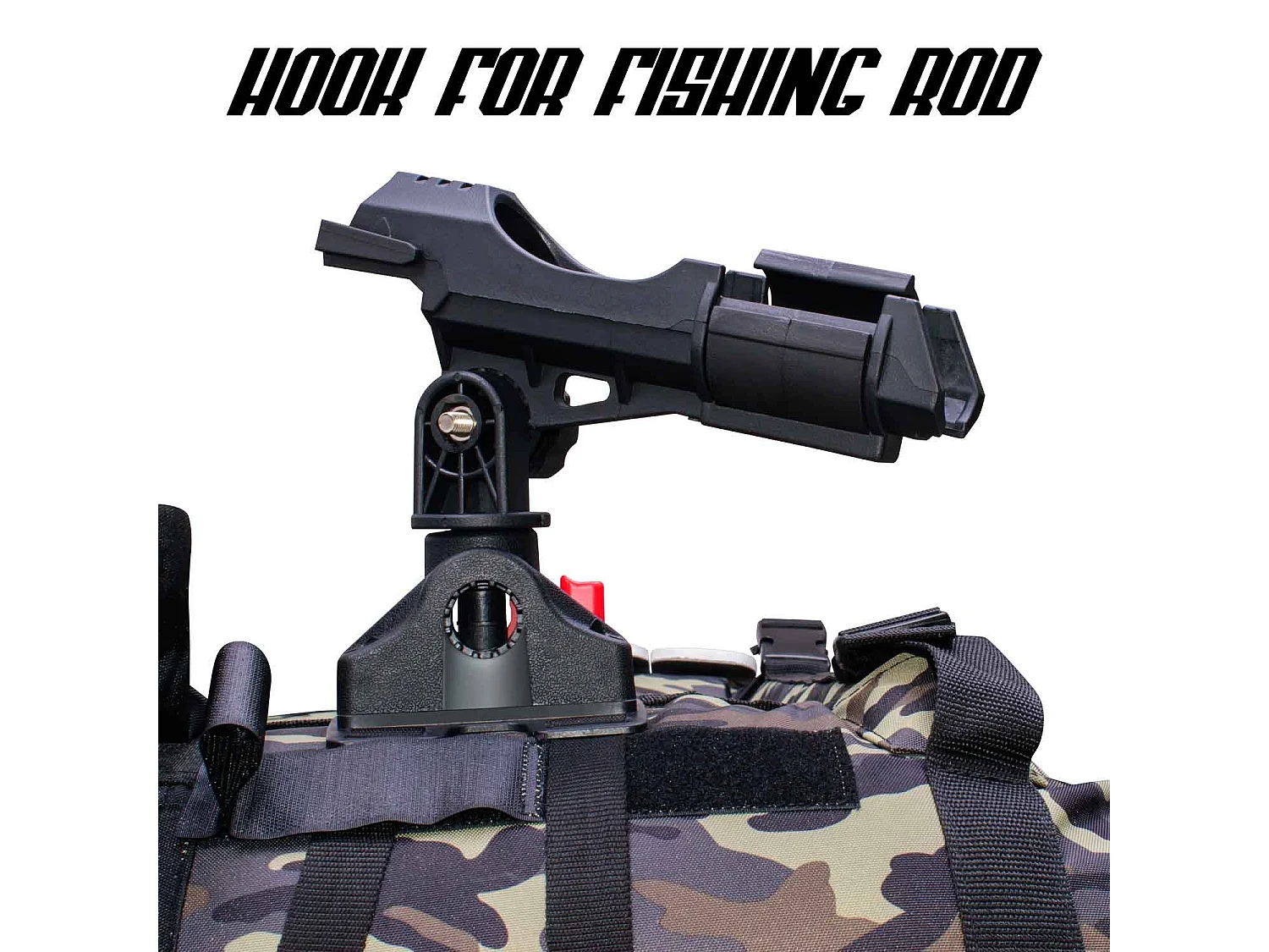 Trawler - Barco de pesca inflável de poliéster com câmara de ar dupla, 110 cm