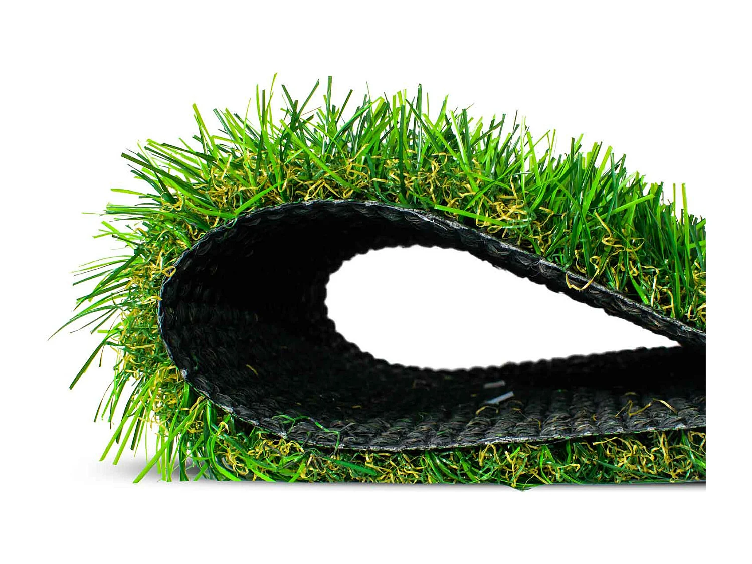 Padang 25 - Gramado sintético PE 1x5m/25mm