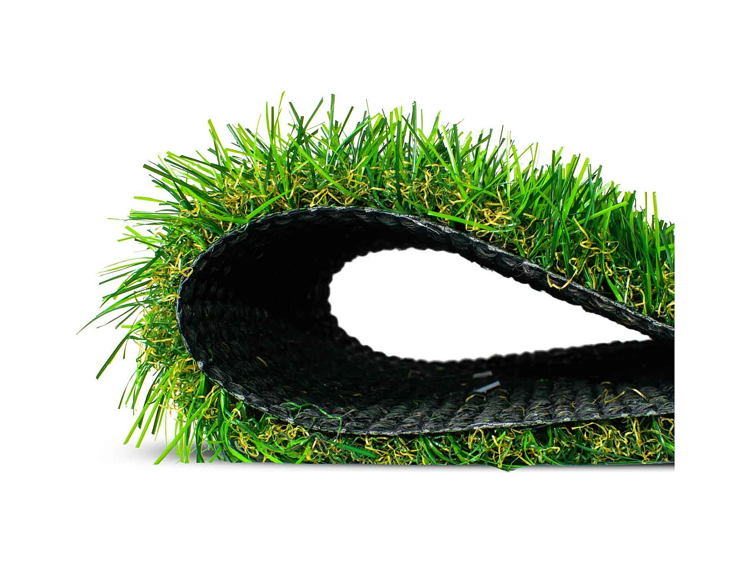 Padang 25 - Gazon synthétique PE 1x5m/25mm