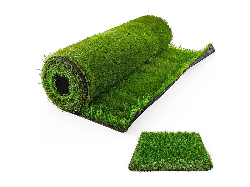 Jieunan 40 - Gramado sintético PE 1x10m/40mm