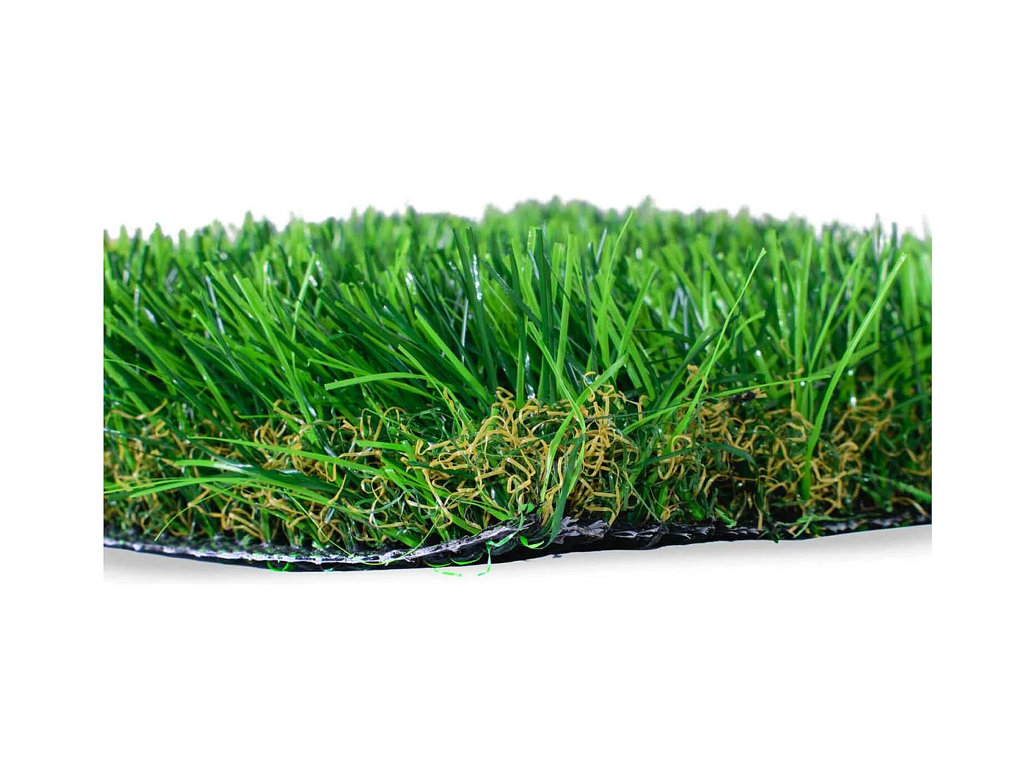 Jieunan 40 - Gazon synthétique PE 1x10m/40mm