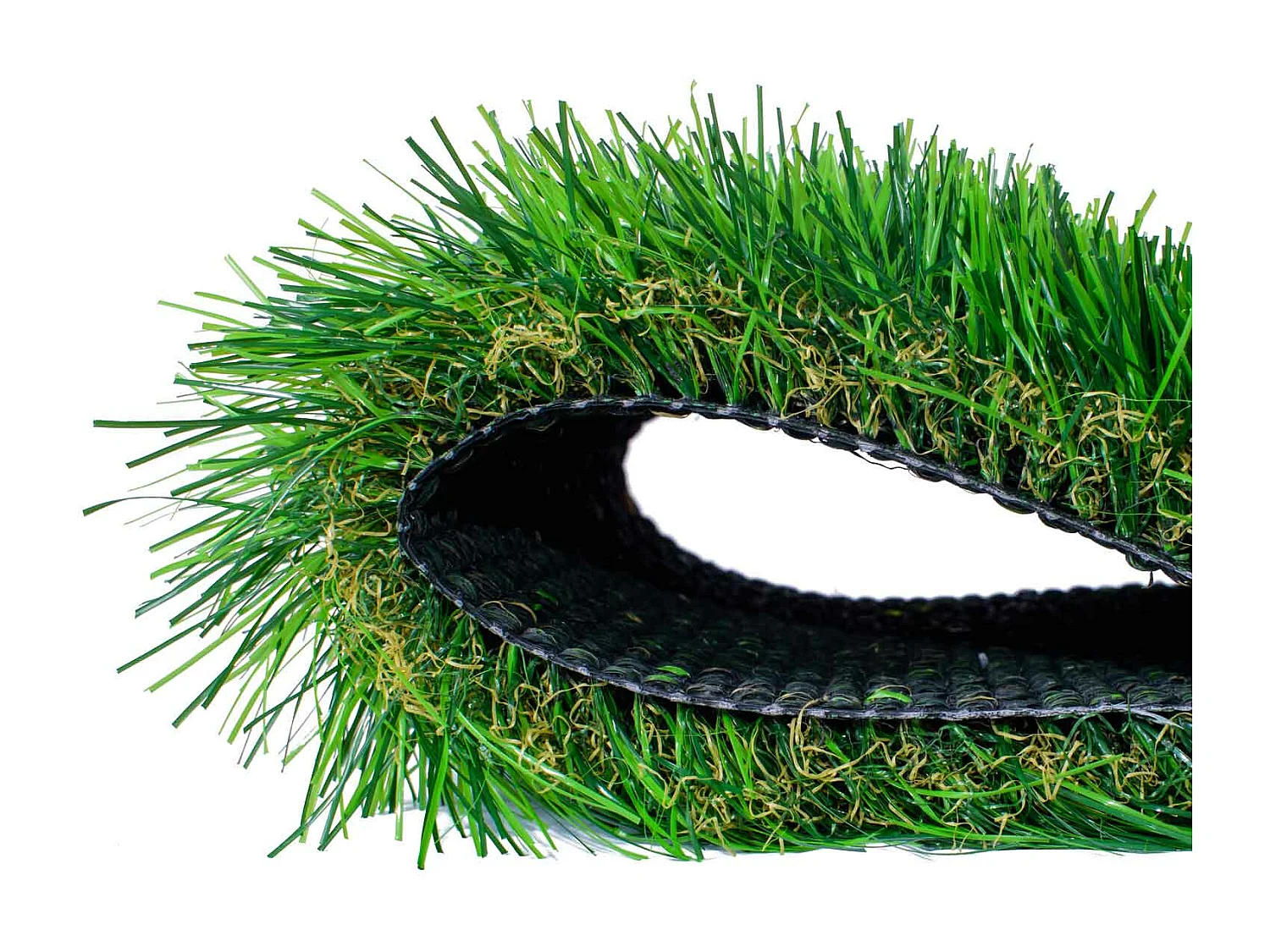 Jieunan 40 - Gramado sintético PE 1x10m/40mm