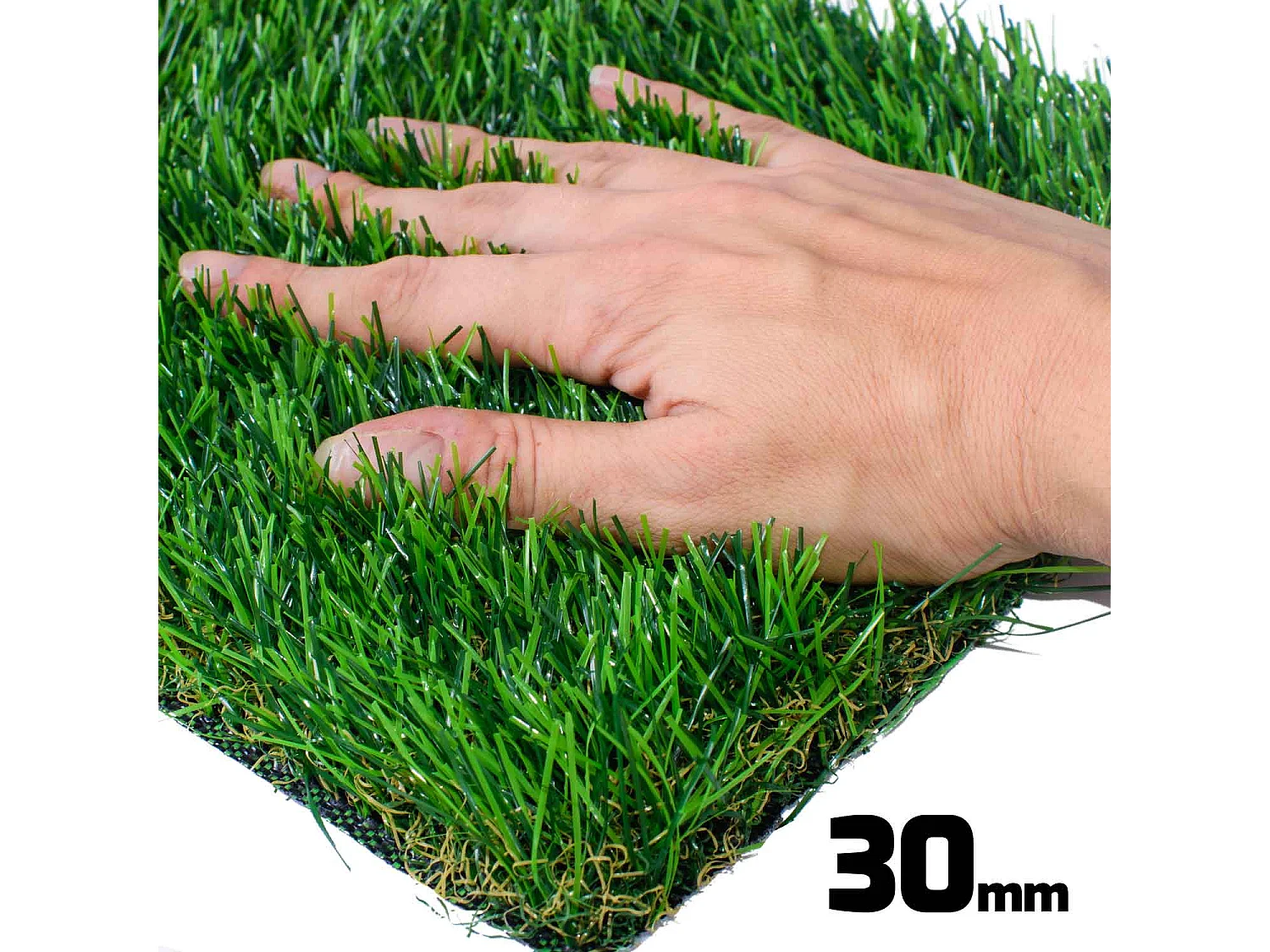 Inggris 30 - Prato sintetico in PE 1x10m/30mm