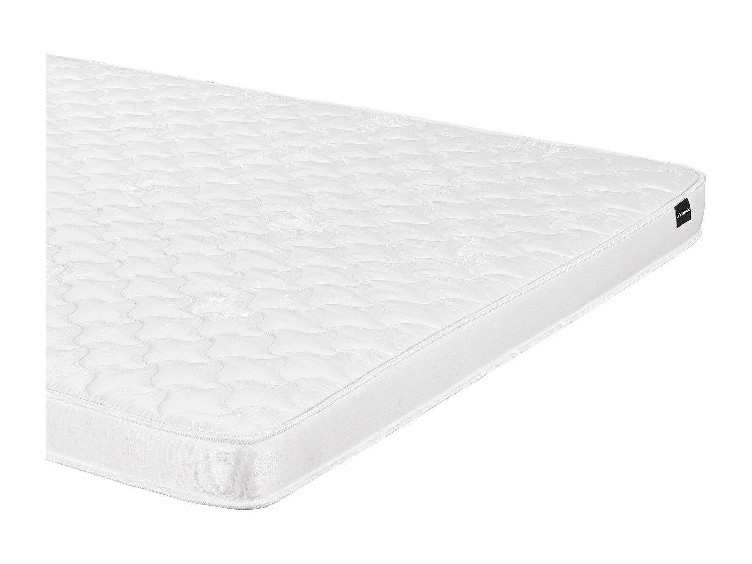 Schaumstoffmatratze - 120 x 200 cm - Stärke 15 cm - DANAE II von YSMÉE
