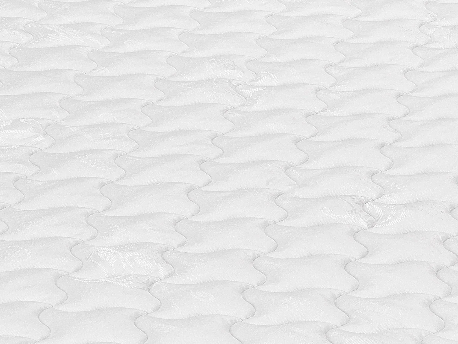 Schaumstoffmatratze - 120 x 200 cm - Stärke 15 cm - DANAE II von YSMÉE