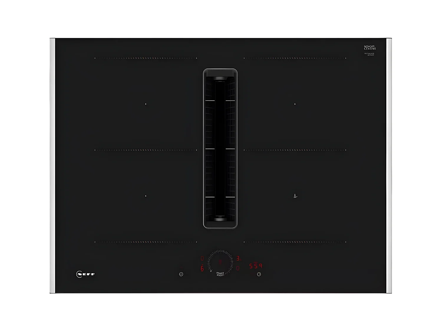 Neff Table de cuisson induction 71cm 7400w 4 feux - V57THQ4L0