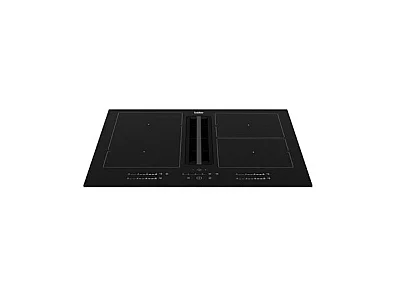 Beko Table de cuisson induction aspirante 60cm 4 feux 7400w - HIXI64700UF1