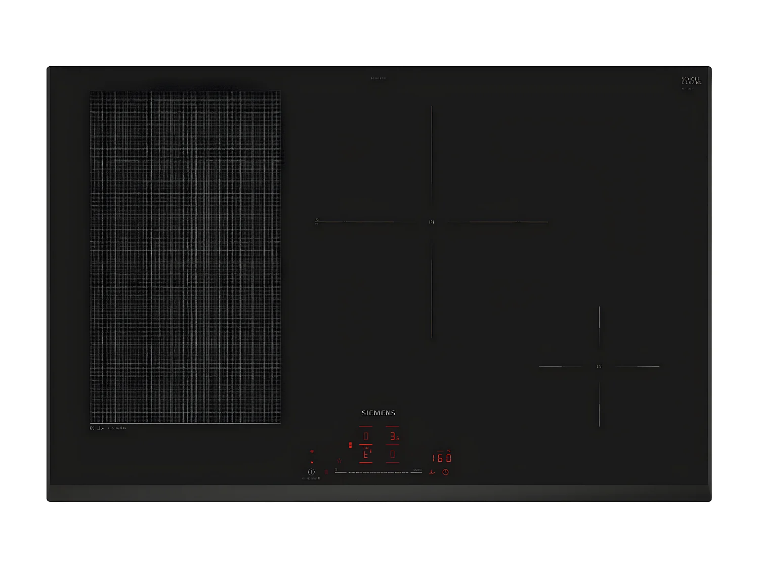 PLAQUE INDUCTION GRANDE SIEMENS EX851HEC1F