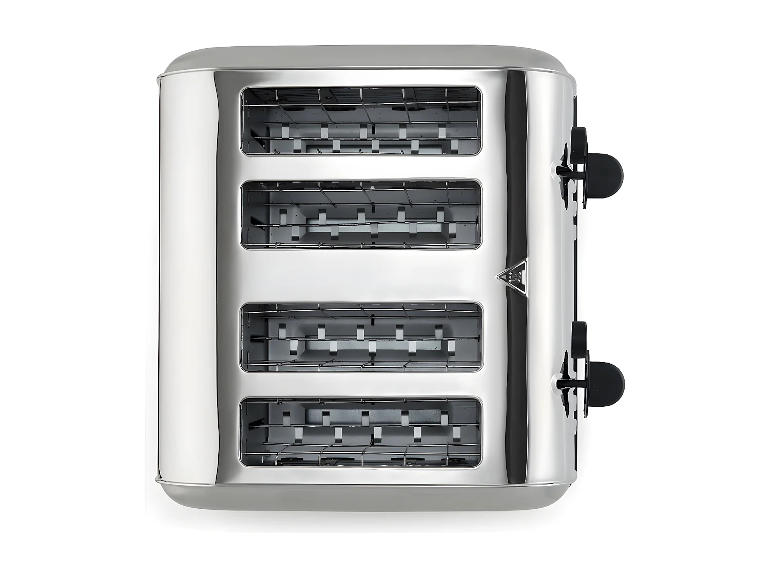 Livoo Grille-pains 4 fentes 1700w gris - DOD197