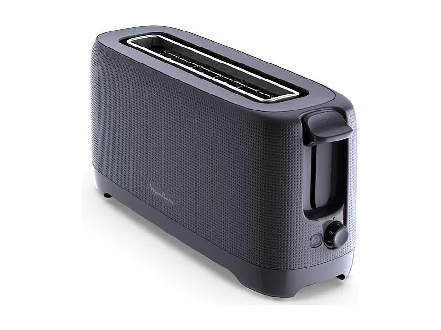 GRILLE PAIN MORNING 1 TRANCHE 850W BLEU NUIT MOULINEX - LS2M0810