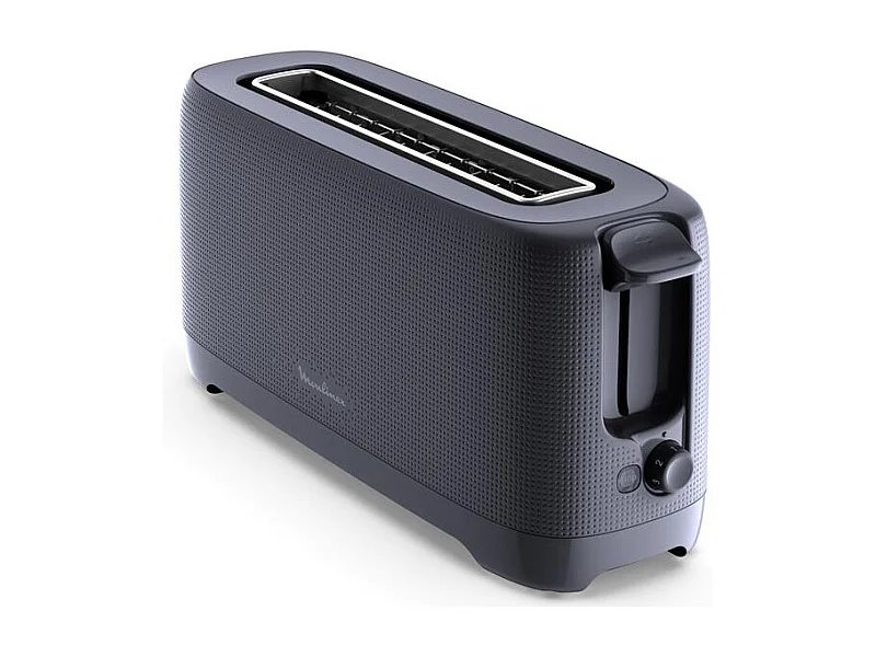 GRILLE PAIN MORNING 1 TRANCHE 850W BLEU NUIT MOULINEX - LS2M0810