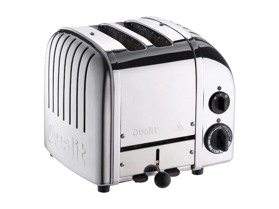 Dualit Grille-pain 2 fentes 1200w inox - 27030