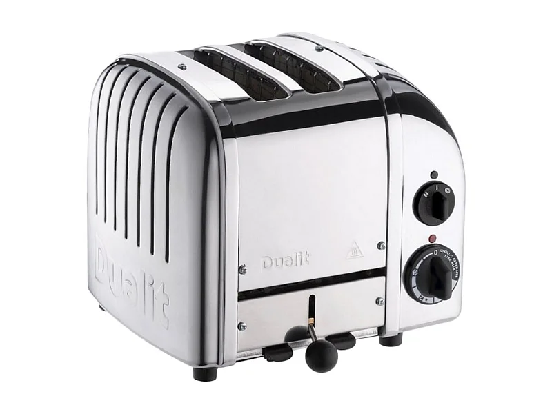 Dualit Grille-pain 2 fentes 1200w inox - 27030
