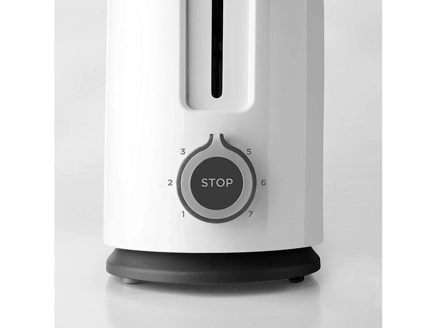 GRILLE PAIN 1T EXTRA LONGUE TRANCHE 1000W BLANC BLACK & DECKER  - BXTO1001E