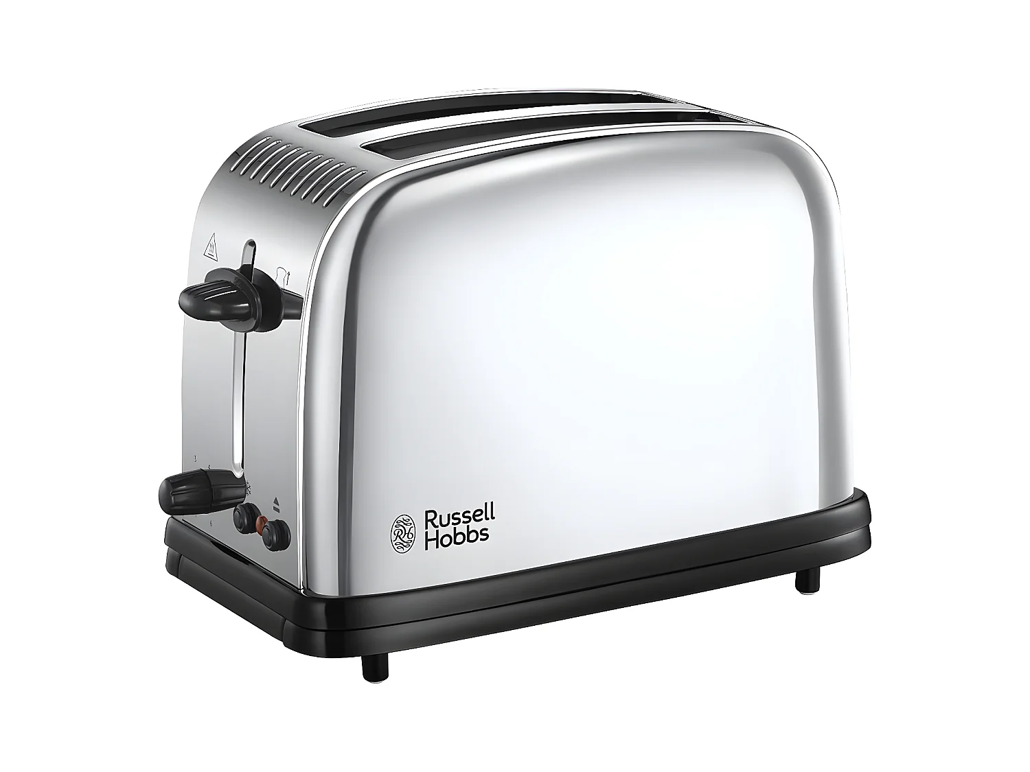 Russell Hobbs Grille-pain 2 fentes 1670w inox - 23311-56
