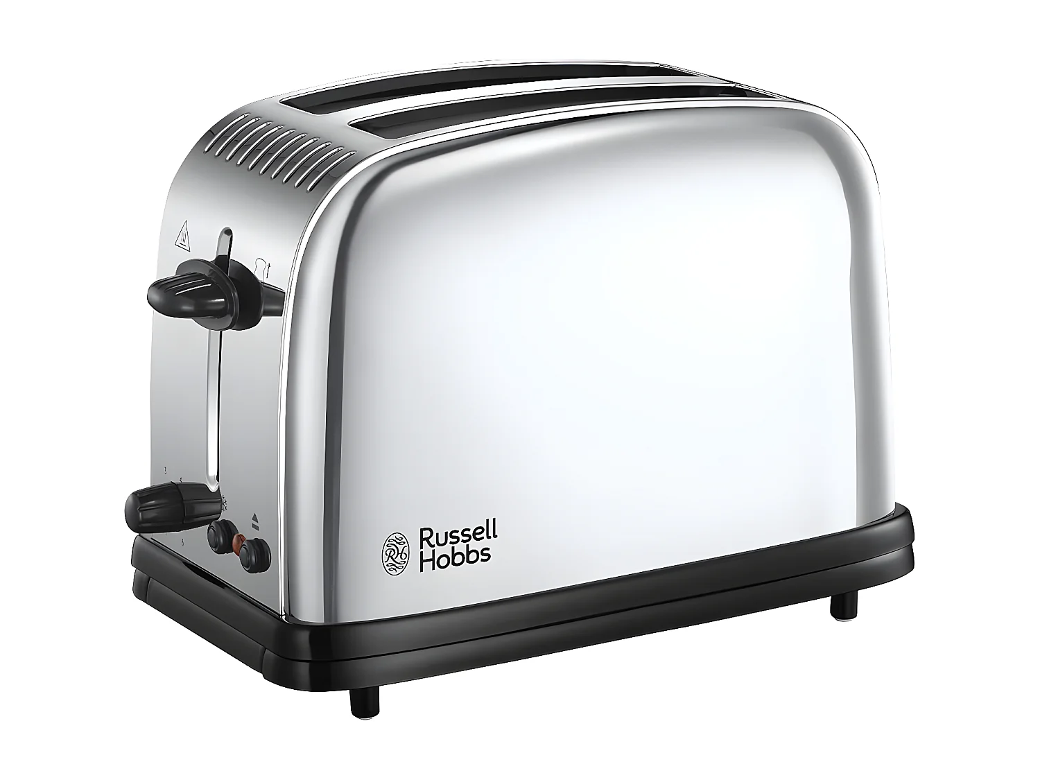 Russell Hobbs Grille-pain 2 fentes 1670w inox - 23311-56
