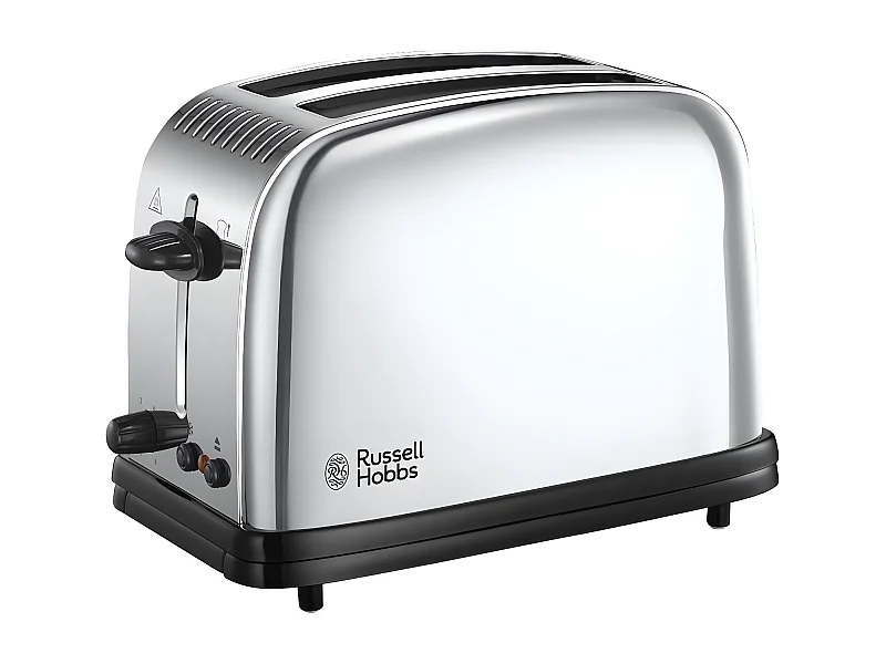 Russell Hobbs Grille-pain 2 fentes 1670w inox - 23311-56