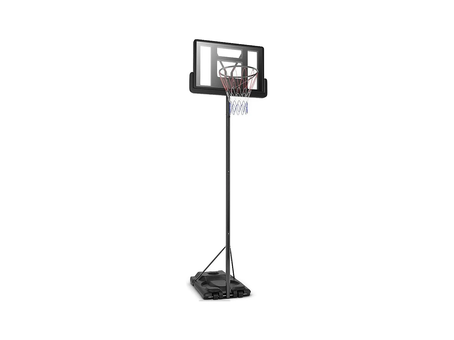 Basketballständer höhenverstellbar
