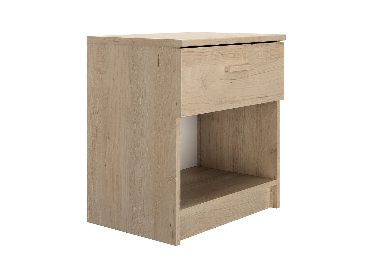 Chevet 1 tiroir H52 cm Tulle