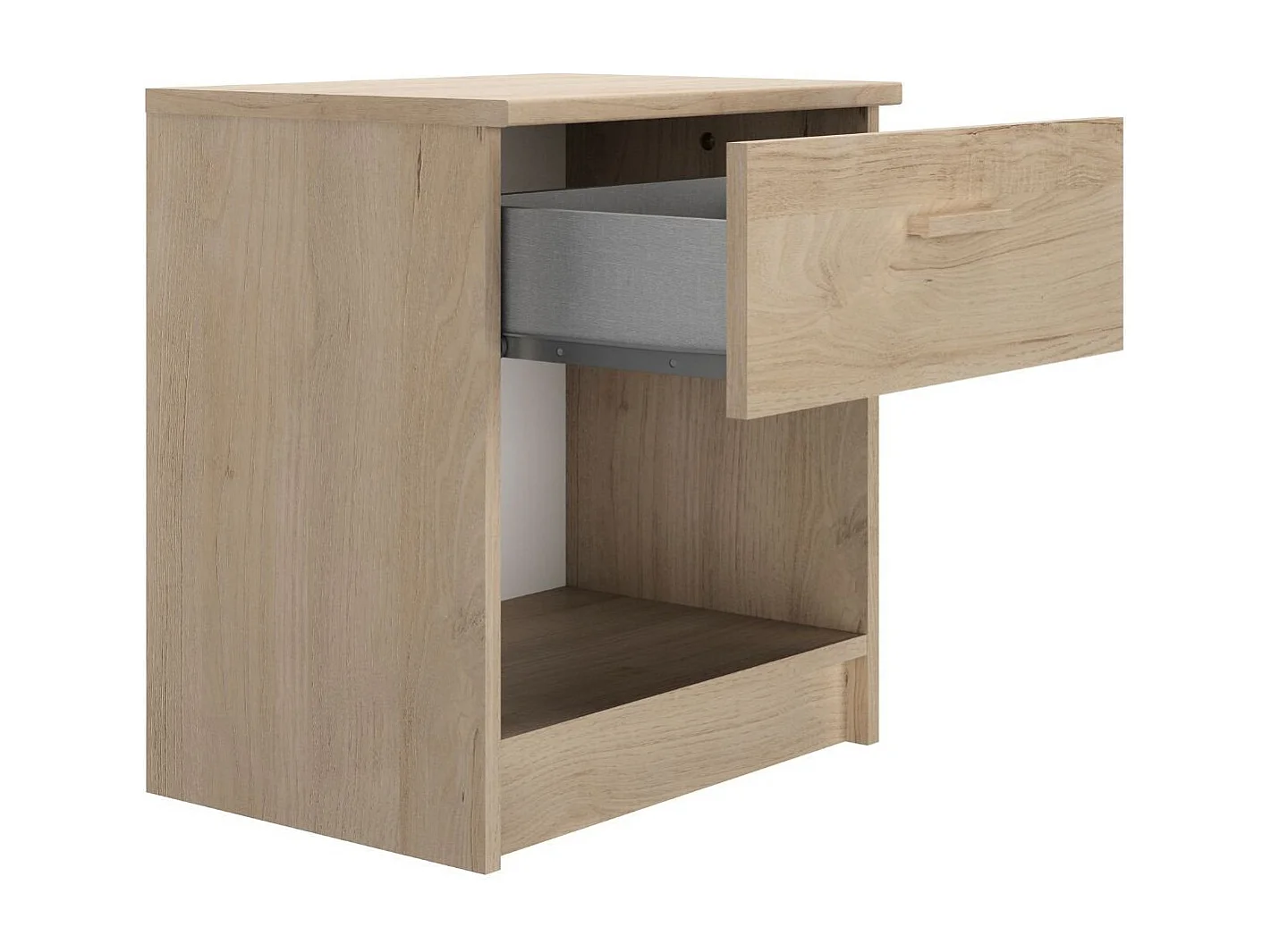 Cômoda 1 gaveta H52 cm Tulle