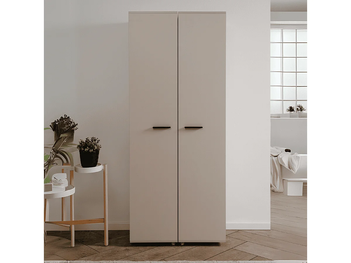 Armadio per scarpe 15 scomparti Lugo - L74 cm