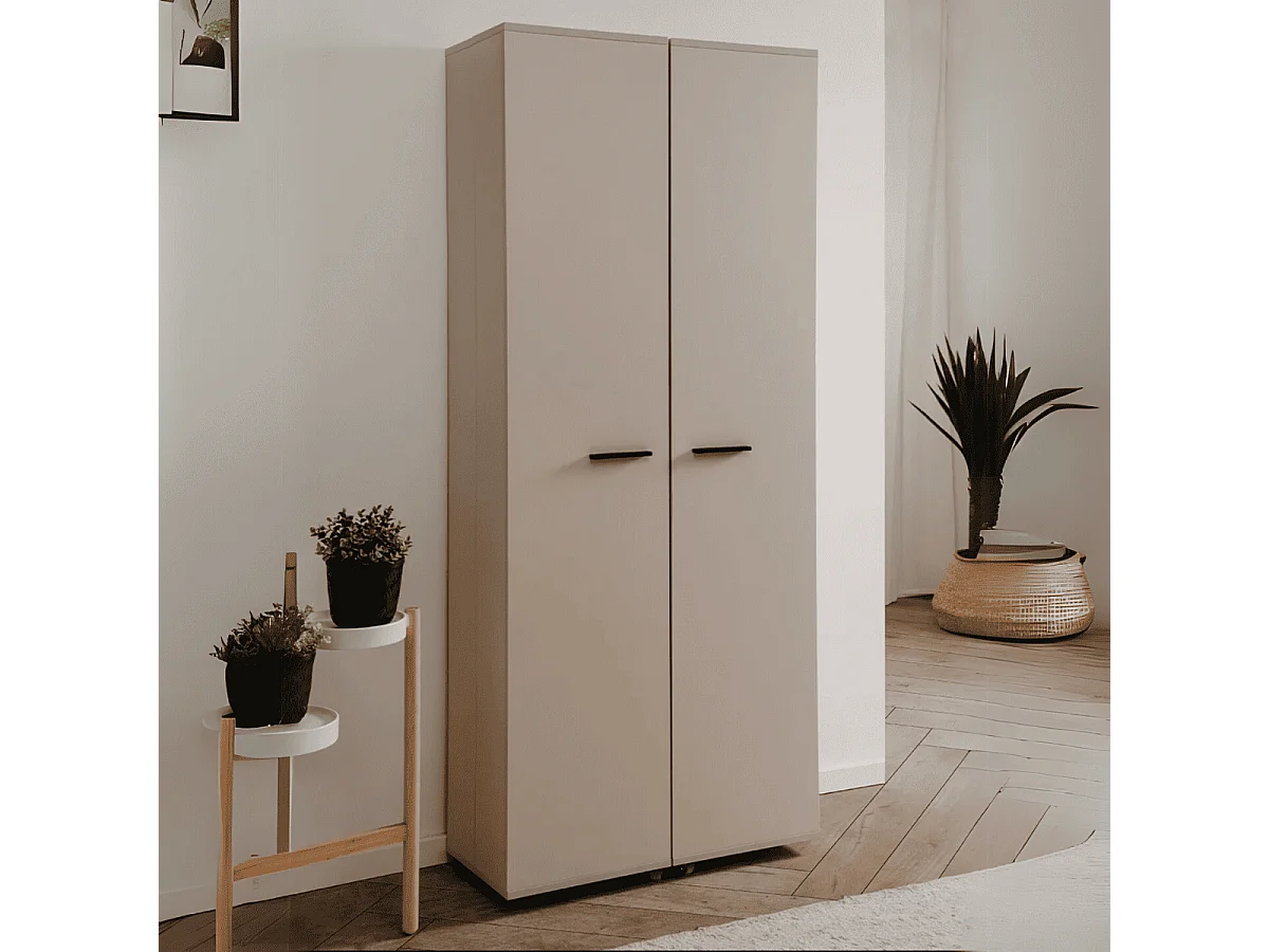 Schuhschrank 15 Fächer Lugo - L74 cm