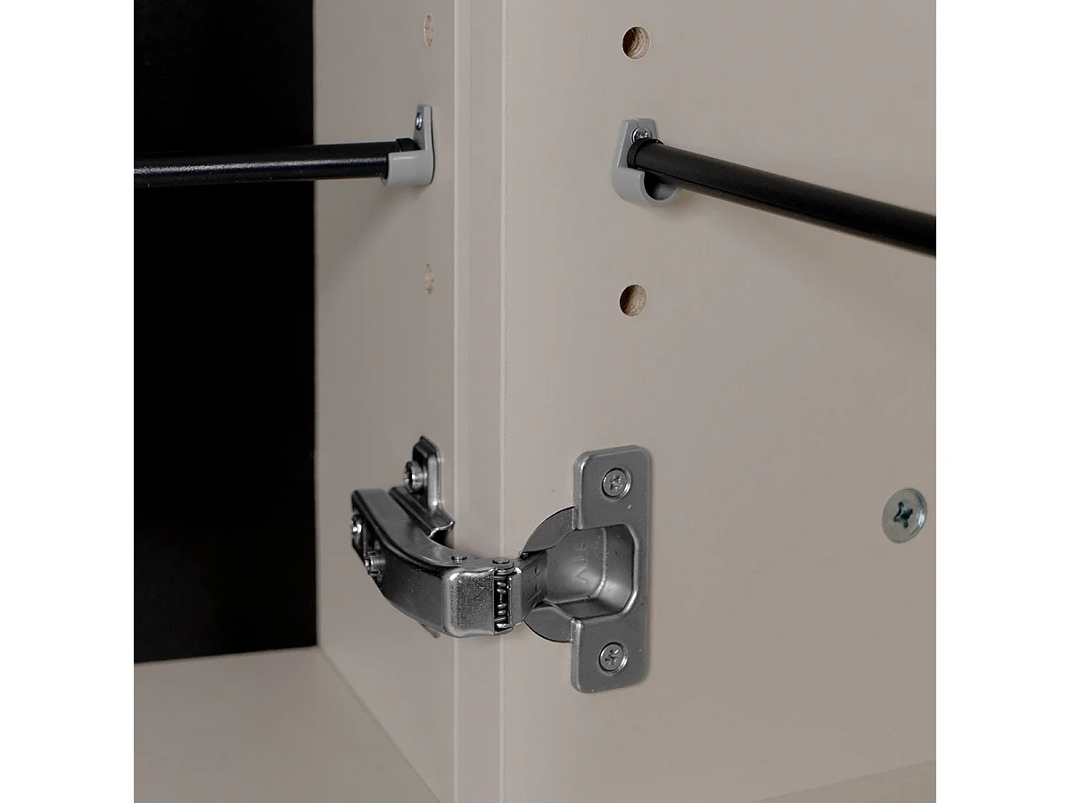 Schuhschrank 15 Fächer Lugo - L74 cm