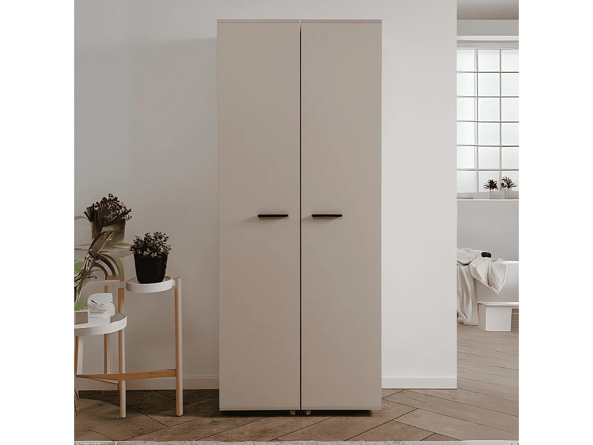 Armoire à chaussures 15 compartiments Lugo - L74 cm