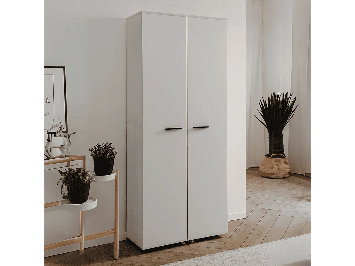 Schuhschrank 15 Fächer Lugo - L74 cm